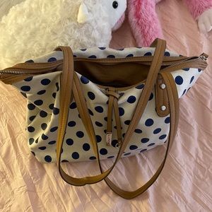 cute summery tote purse!